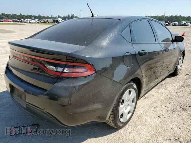 2016 DODGE DART - VIN: 1C3CDFAA9GD549313 - Фото 4