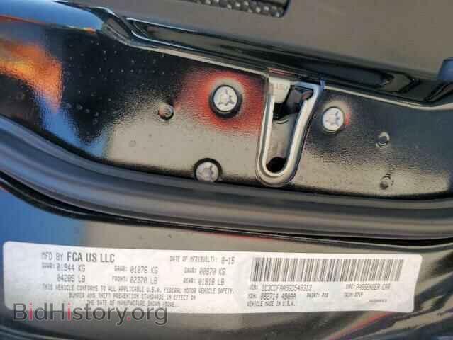 2016 DODGE DART - VIN: 1C3CDFAA9GD549313 - Фото 10