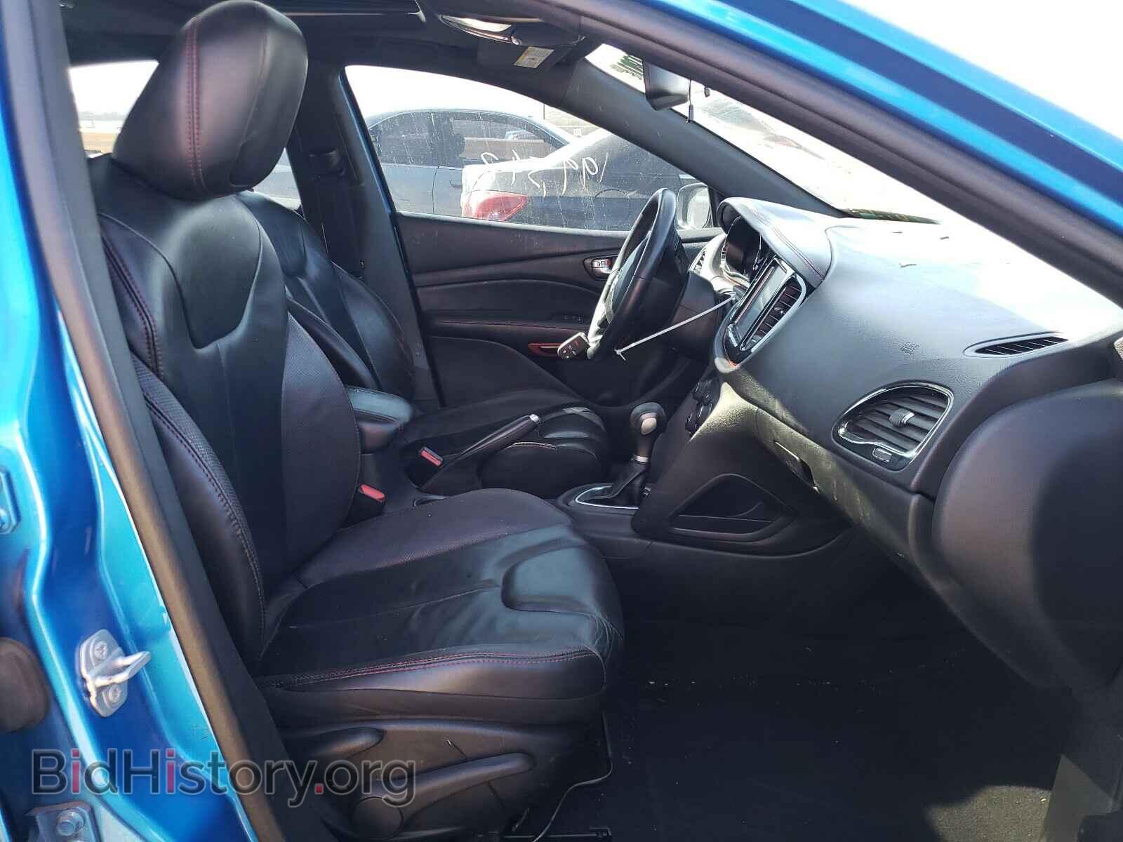 2015 DODGE DART - VIN: 1C3CDFEB0FD224518 - Photo 5