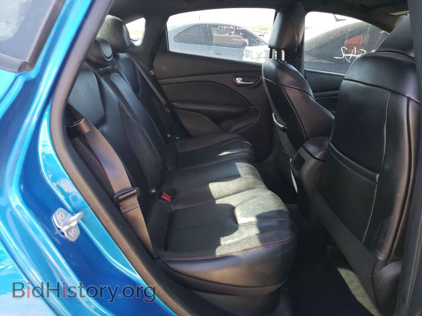 2015 DODGE DART - VIN: 1C3CDFEB0FD224518 - Photo 6