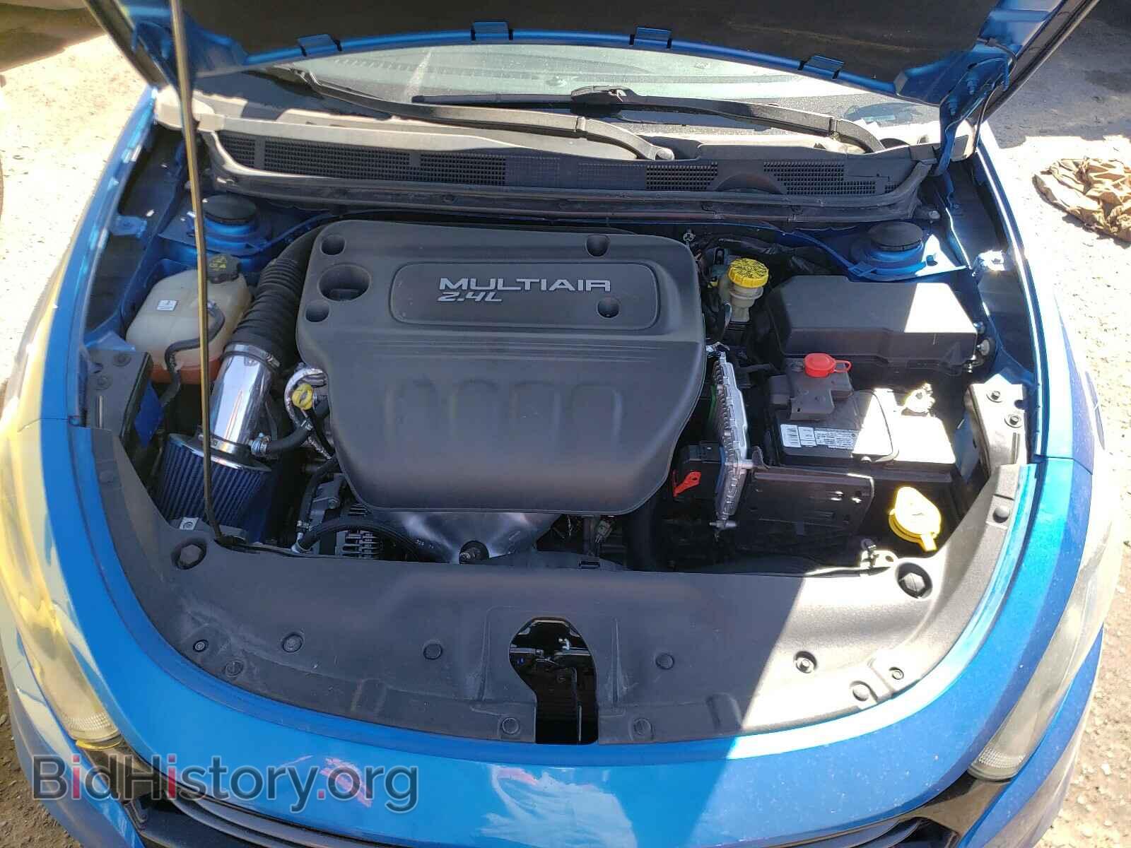 2015 DODGE DART - VIN: 1C3CDFEB0FD224518 - Photo 7