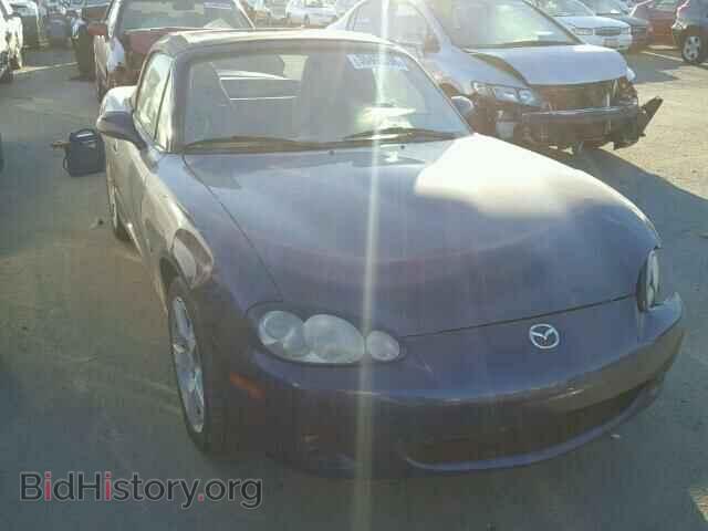 Photo JM1NB353630307357 - MAZDA MIATA 2003