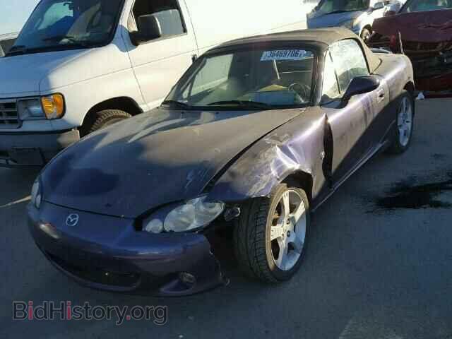 2003 MAZDA MIATA - VIN: JM1NB353630307357 - Фото 2