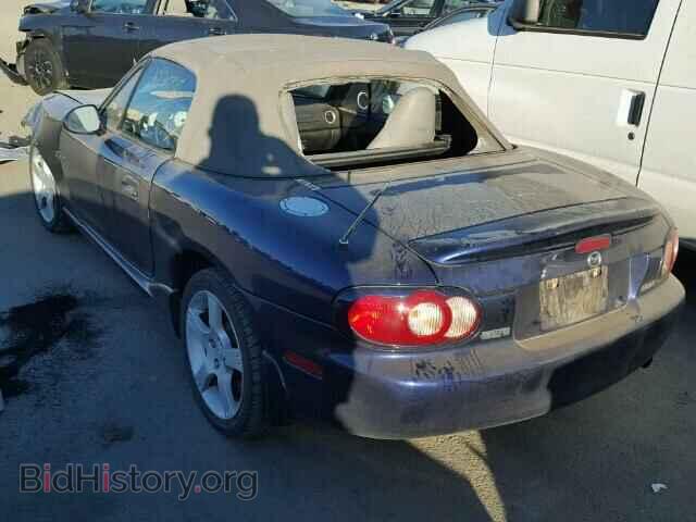 2003 MAZDA MIATA - VIN: JM1NB353630307357 - Фото 3