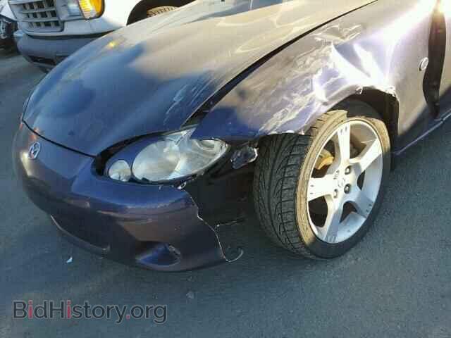 2003 MAZDA MIATA - VIN: JM1NB353630307357 - Фото 9