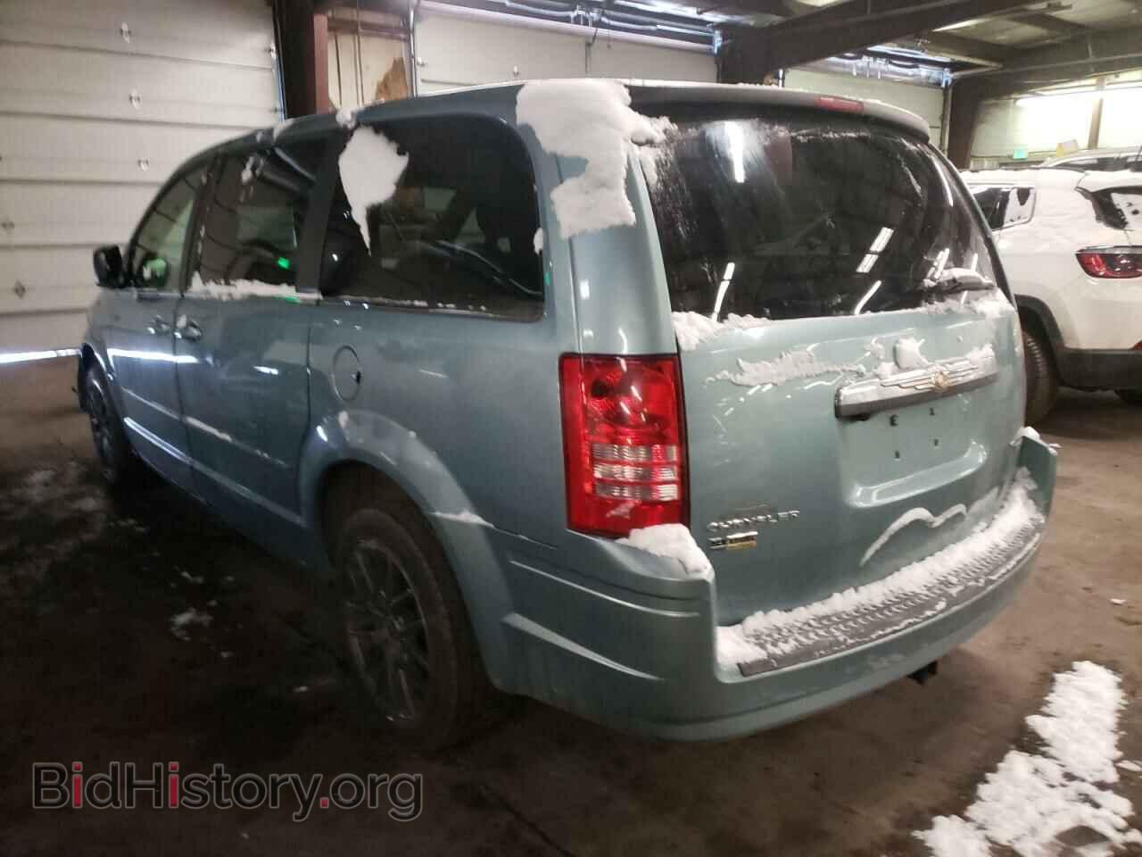 2010 CHRYSLER MINIVAN - VIN: 2A4RR4DE7AR152823 - Фото 3