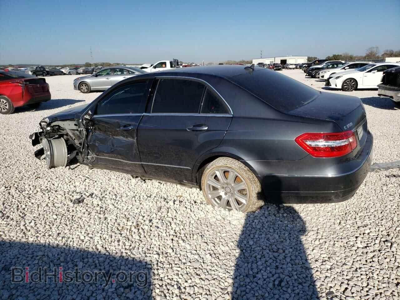 2013 MERCEDES-BENZ E-CLASS - VIN: WDDHF5KB6DA756225 - Фото 2