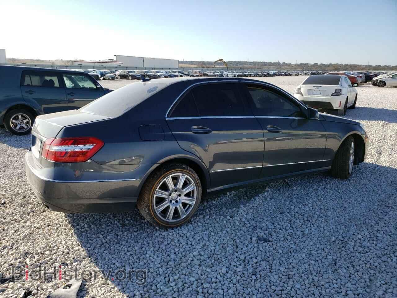 2013 MERCEDES-BENZ E-CLASS - VIN: WDDHF5KB6DA756225 - Фото 3