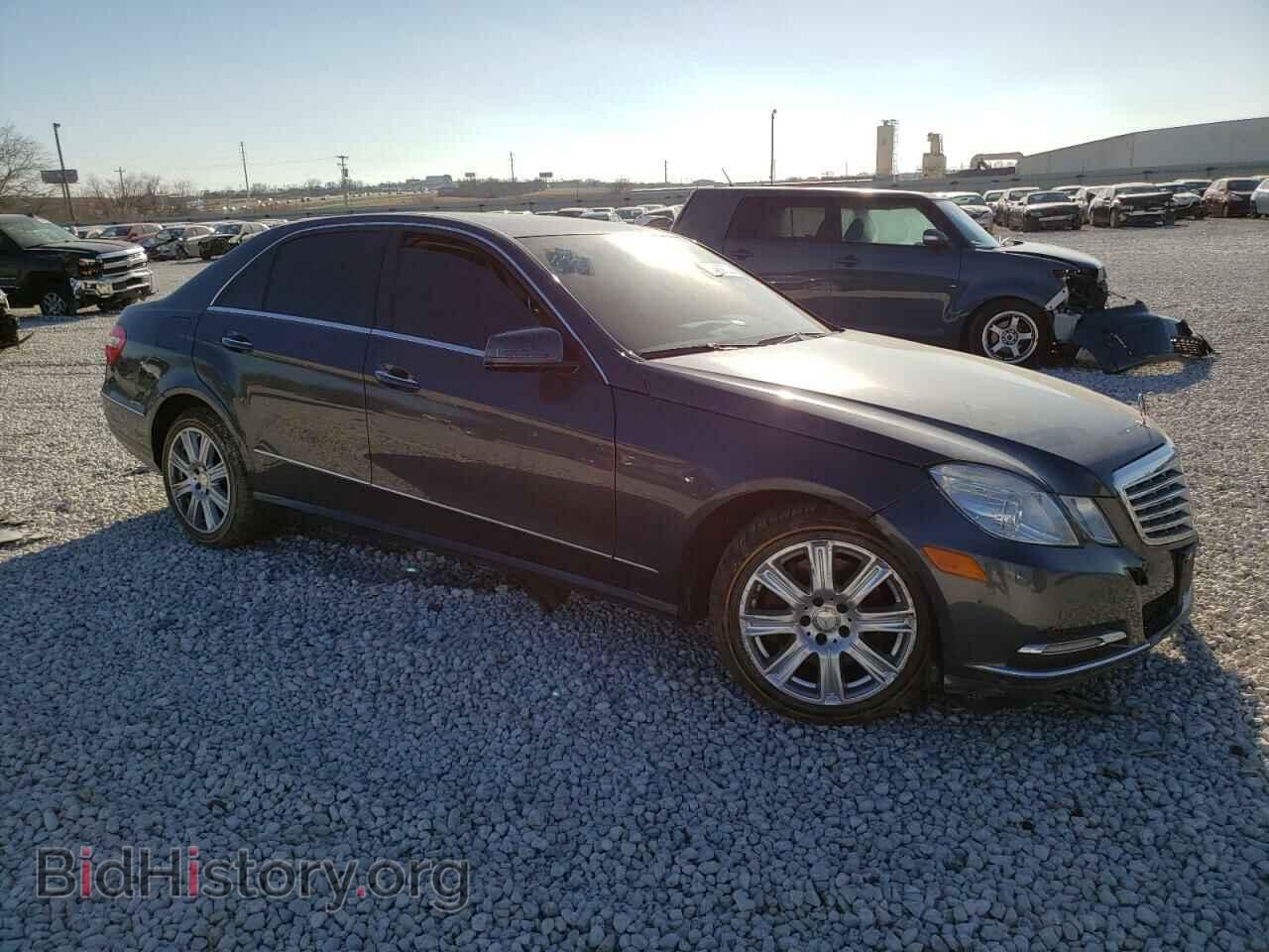 2013 MERCEDES-BENZ E-CLASS - VIN: WDDHF5KB6DA756225 - Фото 4