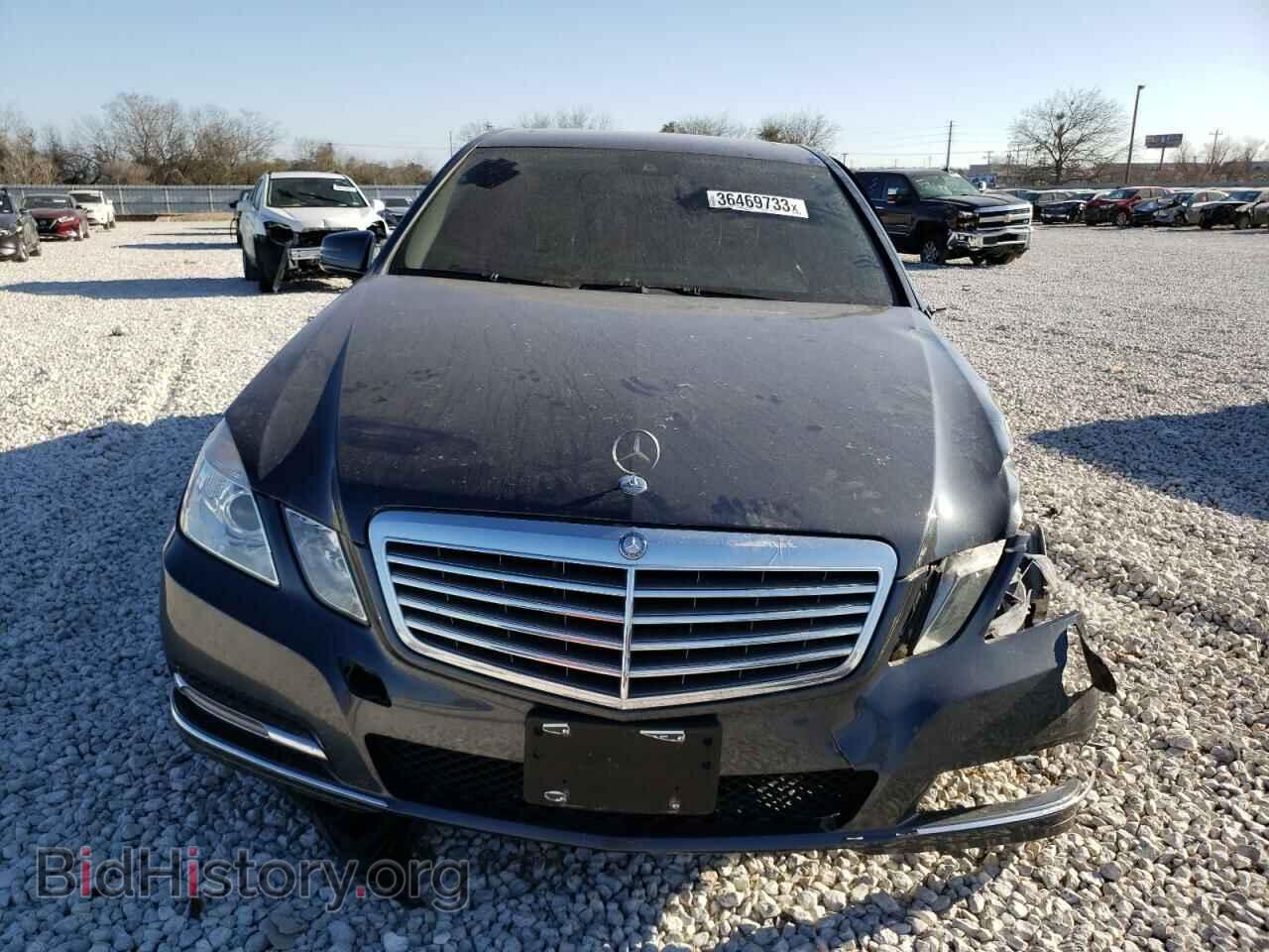 2013 MERCEDES-BENZ E-CLASS - VIN: WDDHF5KB6DA756225 - Фото 5