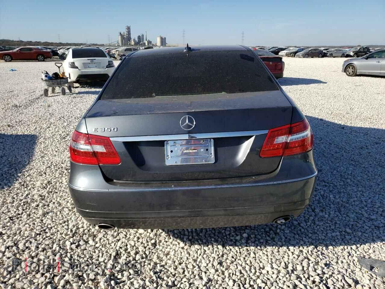 2013 MERCEDES-BENZ E-CLASS - VIN: WDDHF5KB6DA756225 - Фото 6