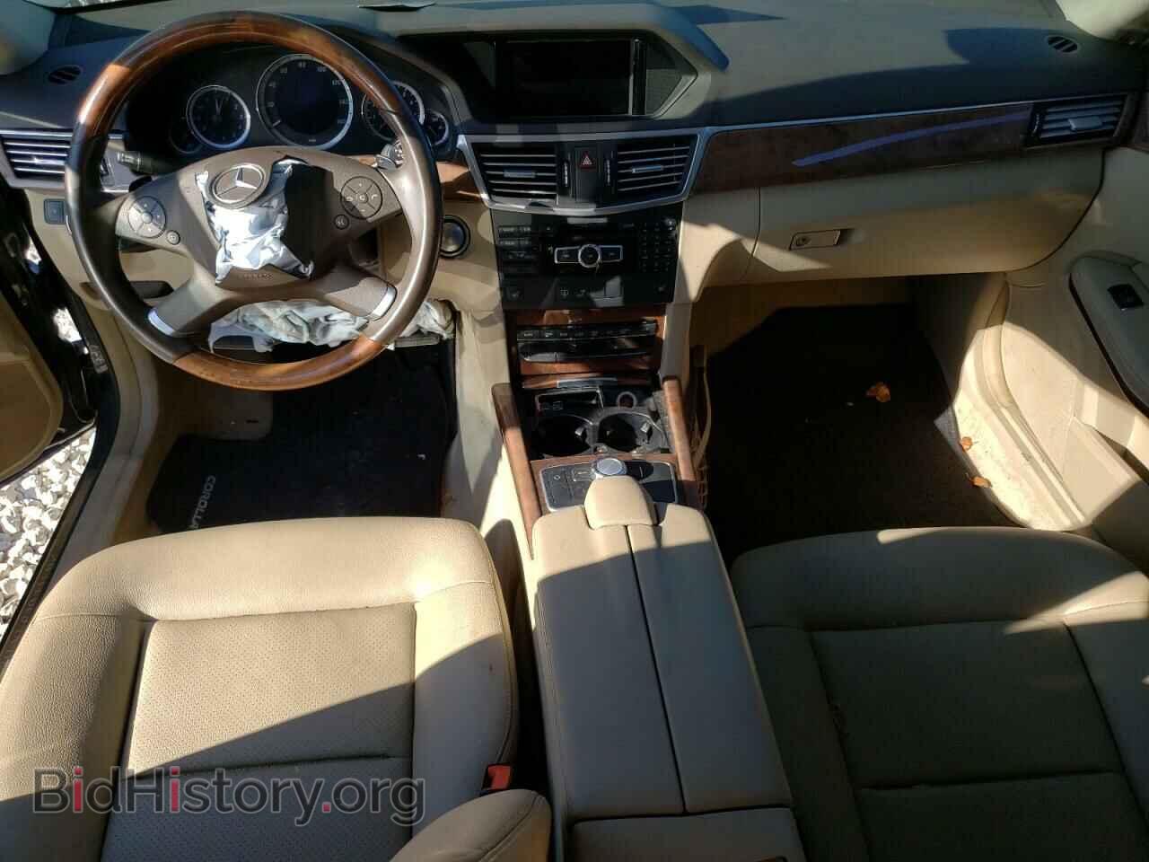 2013 MERCEDES-BENZ E-CLASS - VIN: WDDHF5KB6DA756225 - Фото 8