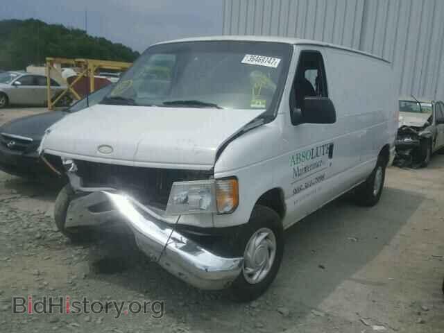 2002 FORD ECONOLINE - VIN: 1FTRE14282HA67900 - Фото 2