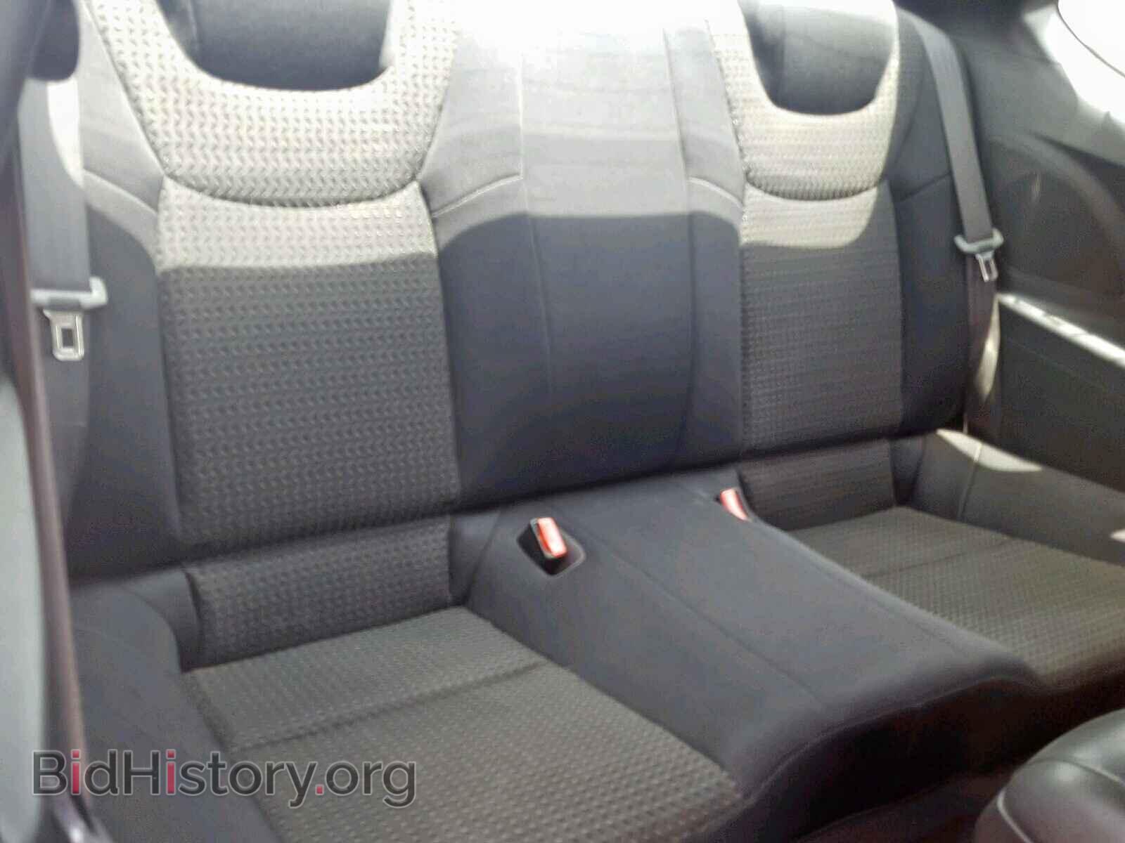 2012 HYUNDAI GENESIS - VIN: KMHHT6KD4CU079226 - Фото 6