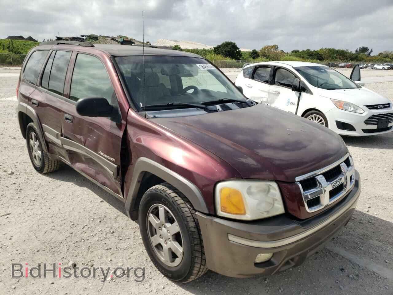 Фотография 4NUDS13SX62700835 - ISUZU ASCENDER 2006