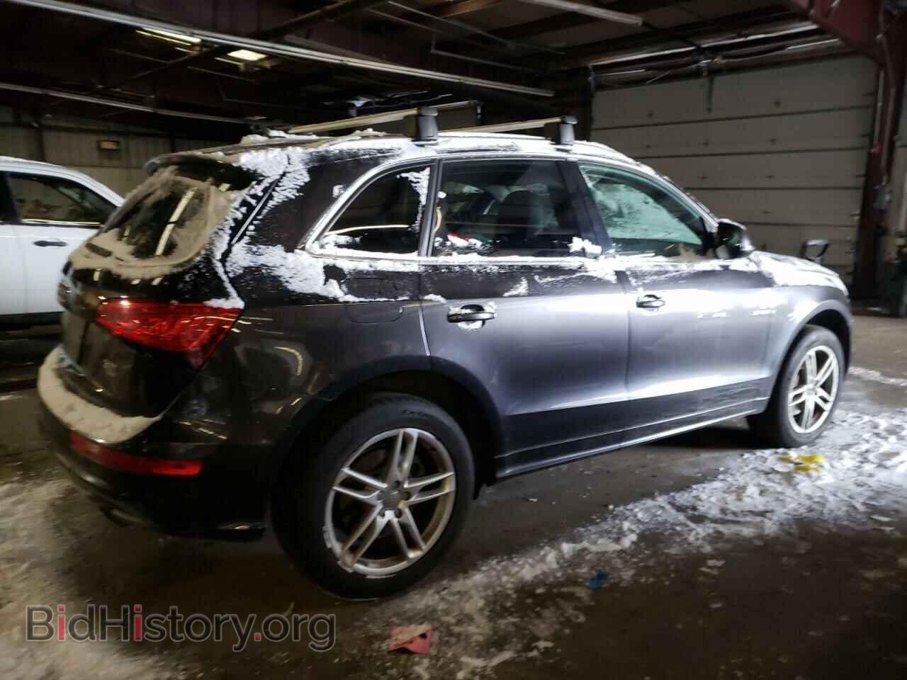 2014 AUDI Q5 - VIN: WA1DGAFP1EA052613 - Фото 3