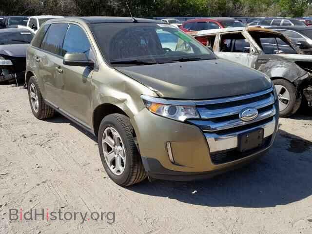 Photo 2FMDK3JC2DBA33507 - FORD EDGE 2013
