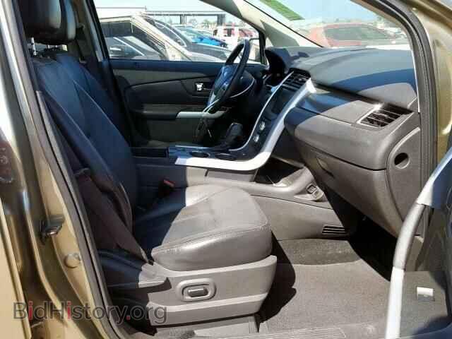 2013 FORD EDGE - VIN: 2FMDK3JC2DBA33507 - Фото 5