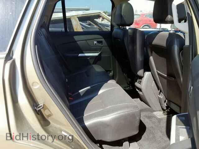 2013 FORD EDGE - VIN: 2FMDK3JC2DBA33507 - Фото 6