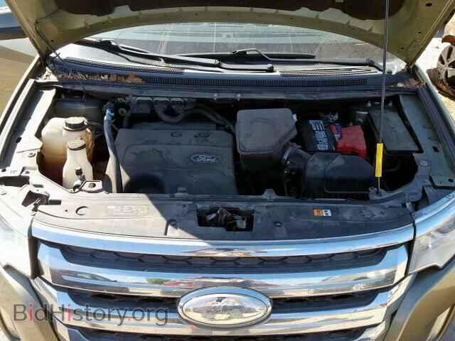 2013 FORD EDGE - VIN: 2FMDK3JC2DBA33507 - Фото 7
