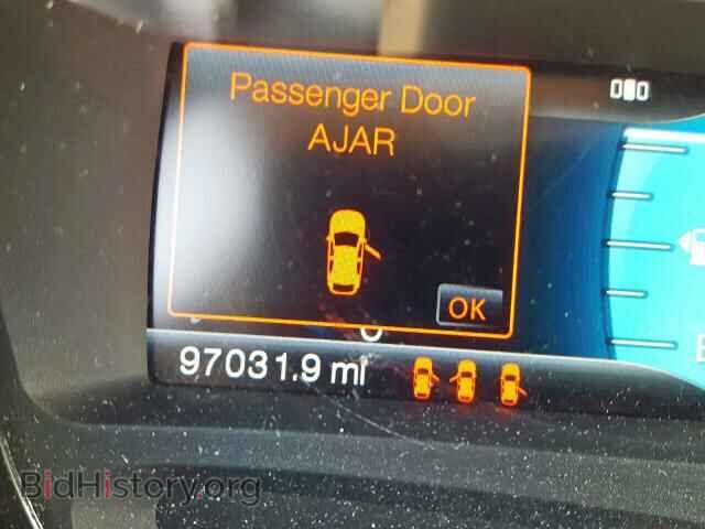 2013 FORD EDGE - VIN: 2FMDK3JC2DBA33507 - Фото 8