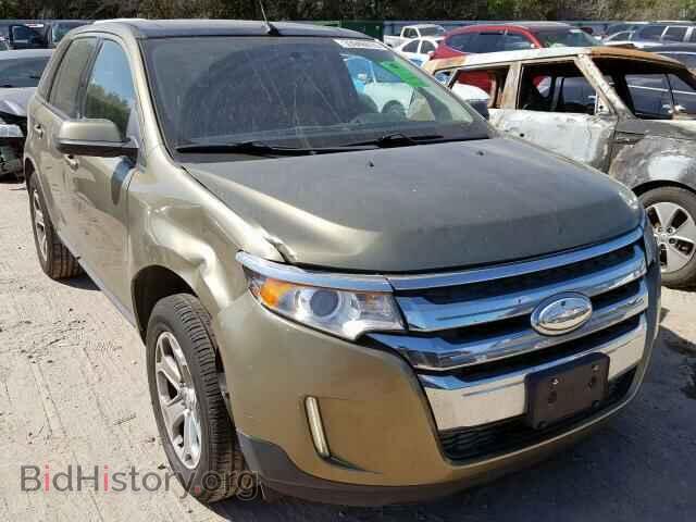 2013 FORD EDGE - VIN: 2FMDK3JC2DBA33507 - Фото 9