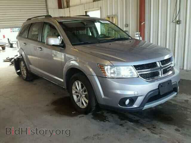 Фотография 3C4PDCBG1FT686267 - DODGE JOURNEY 2015