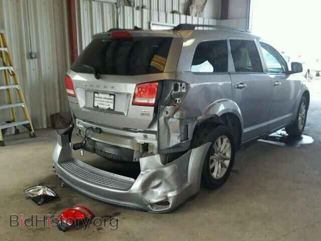 2015 DODGE JOURNEY - VIN: 3C4PDCBG1FT686267 - Фото 4