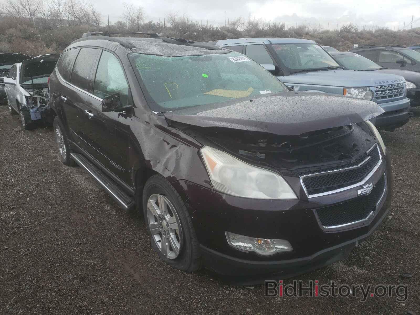 Photo 1GNEV23DX9S136131 - CHEVROLET TRAVERSE 2009