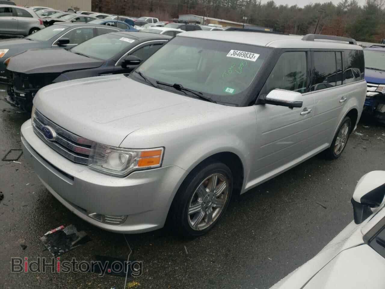 Photo 2FMHK6DC4BBD19127 - FORD FLEX 2011