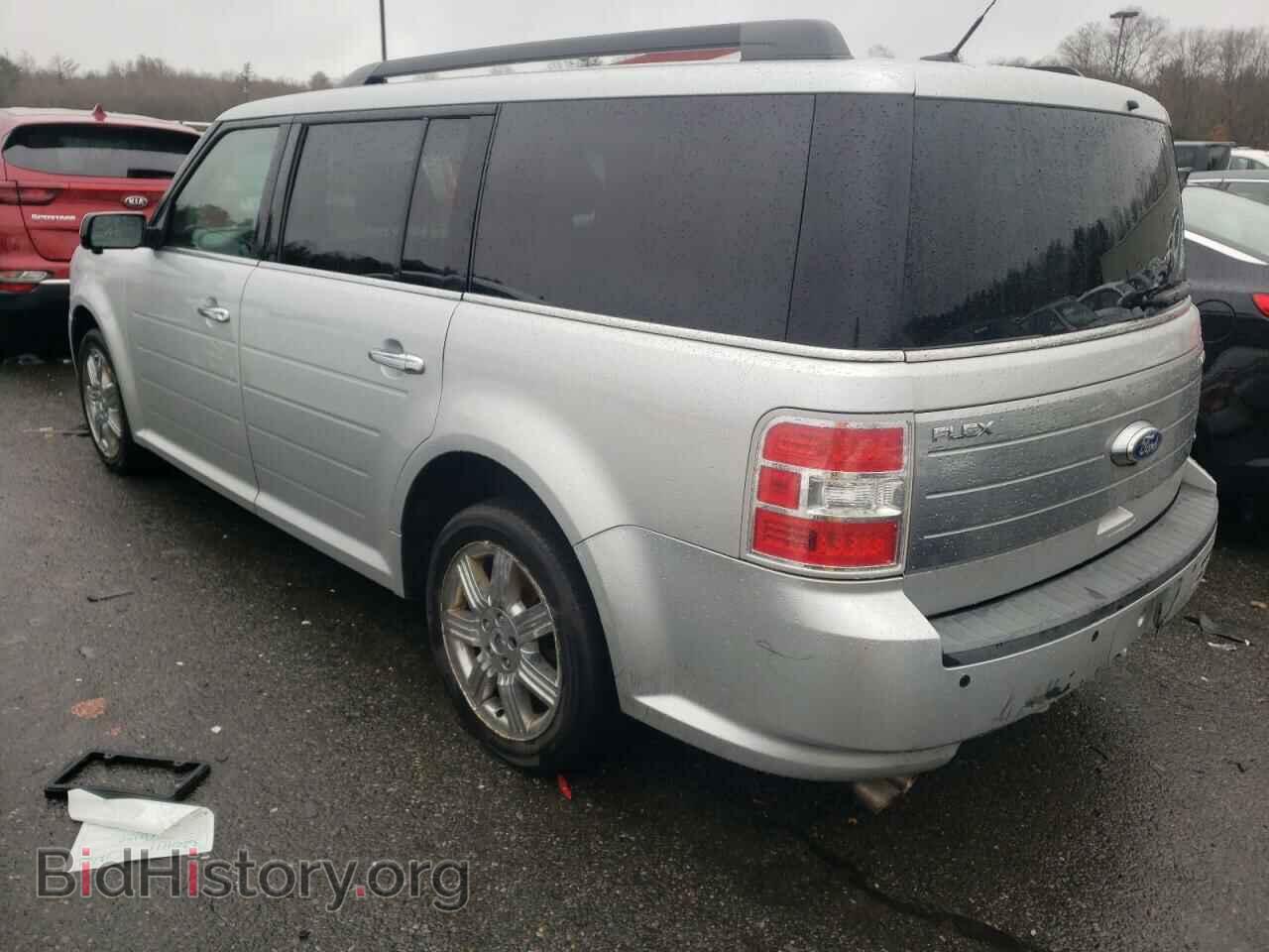 2011 FORD FLEX - VIN: 2FMHK6DC4BBD19127 - Photo 2