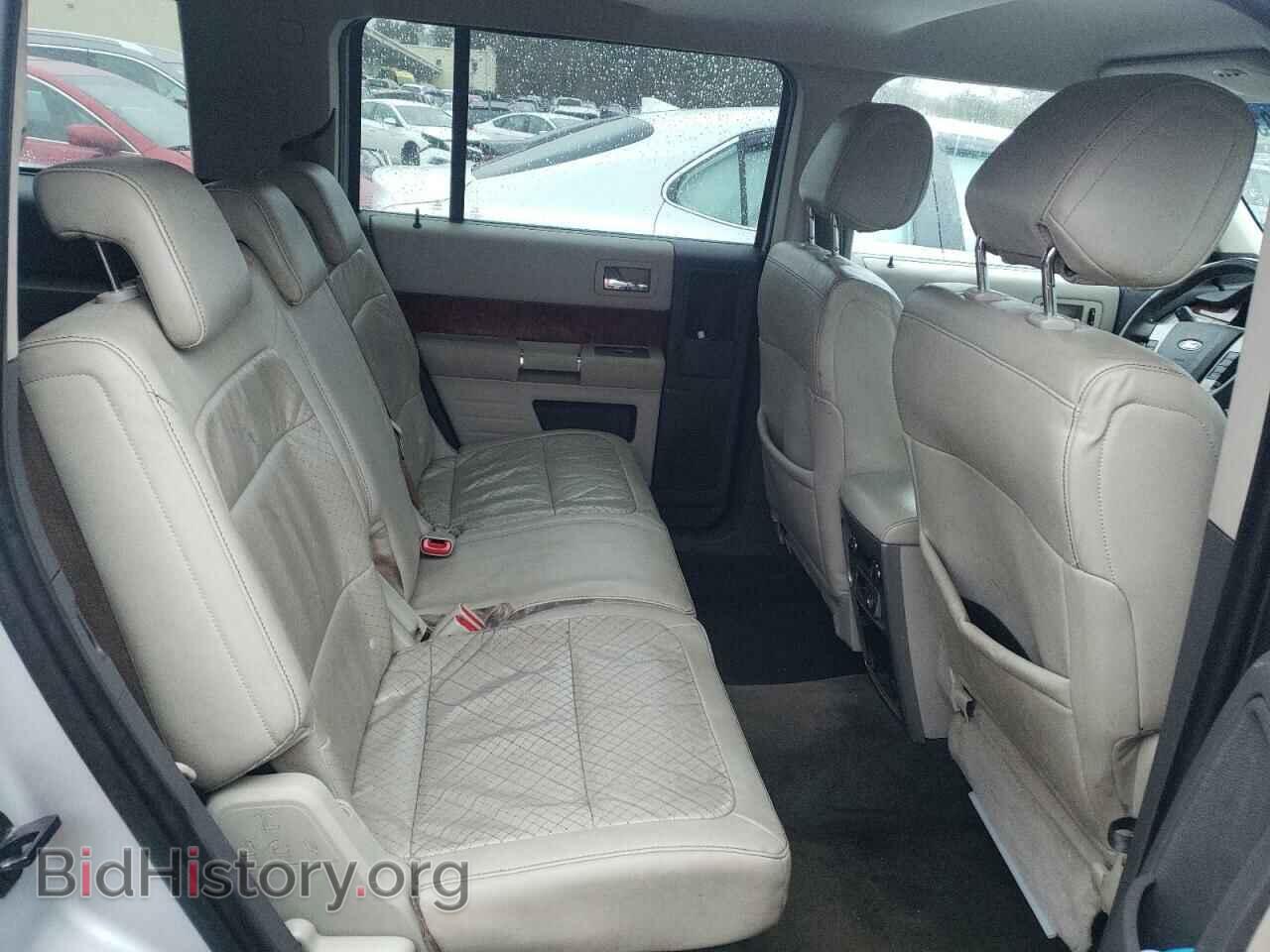 2011 FORD FLEX - VIN: 2FMHK6DC4BBD19127 - Photo 11