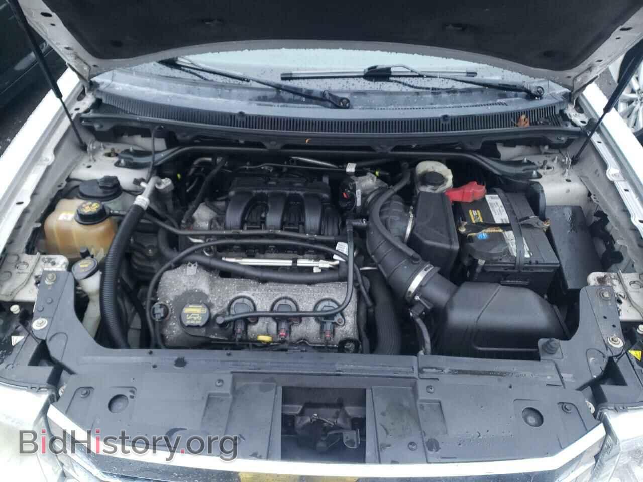 2011 FORD FLEX - VIN: 2FMHK6DC4BBD19127 - Photo 12