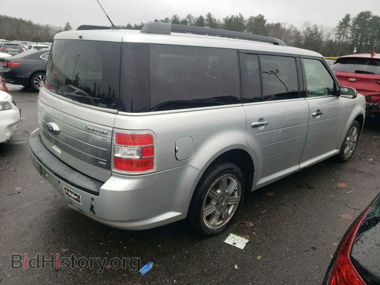 2011 FORD FLEX - VIN: 2FMHK6DC4BBD19127 - Photo 3