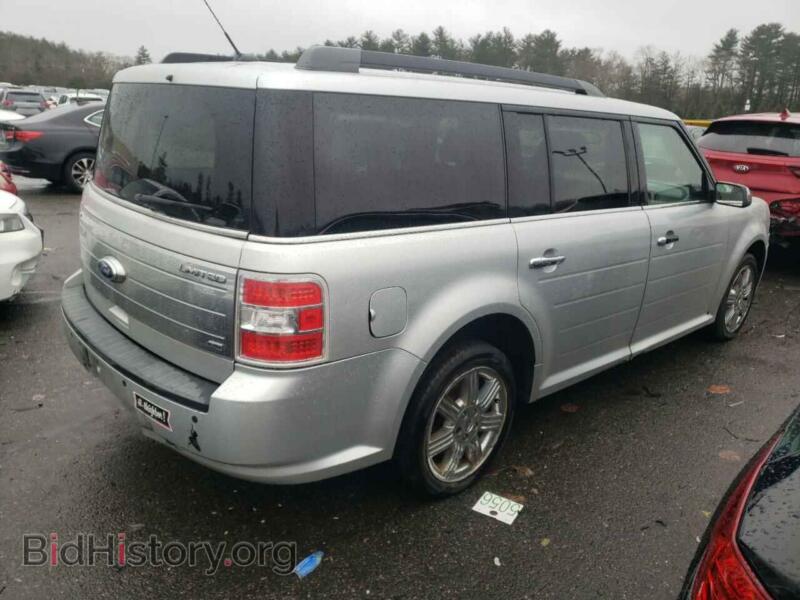 2011 Ford FLEX (VIN 2FMHK6DC4BBD19127) — фото 3 из 13