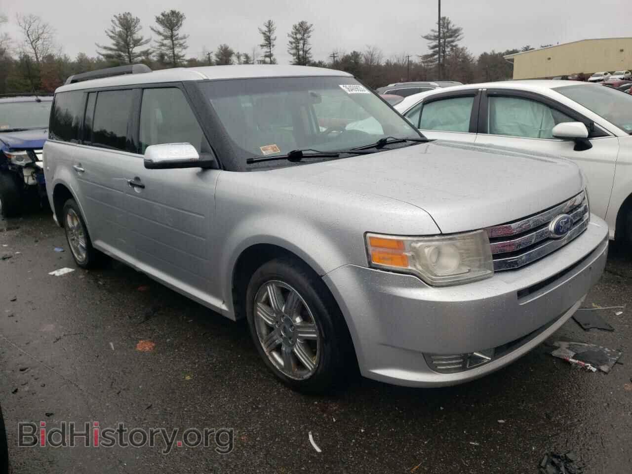 2011 FORD FLEX - VIN: 2FMHK6DC4BBD19127 - Photo 4