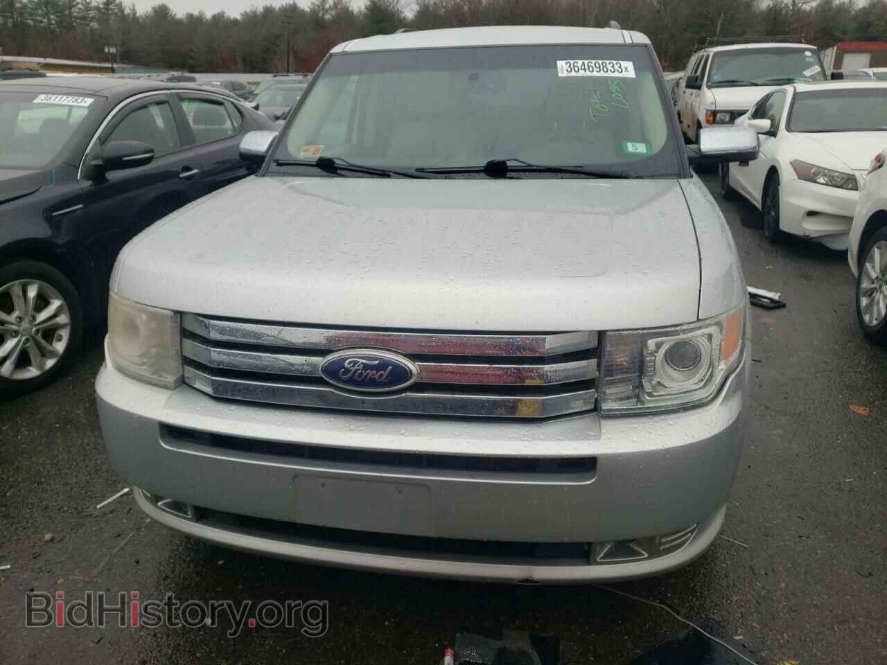 2011 FORD FLEX - VIN: 2FMHK6DC4BBD19127 - Photo 5