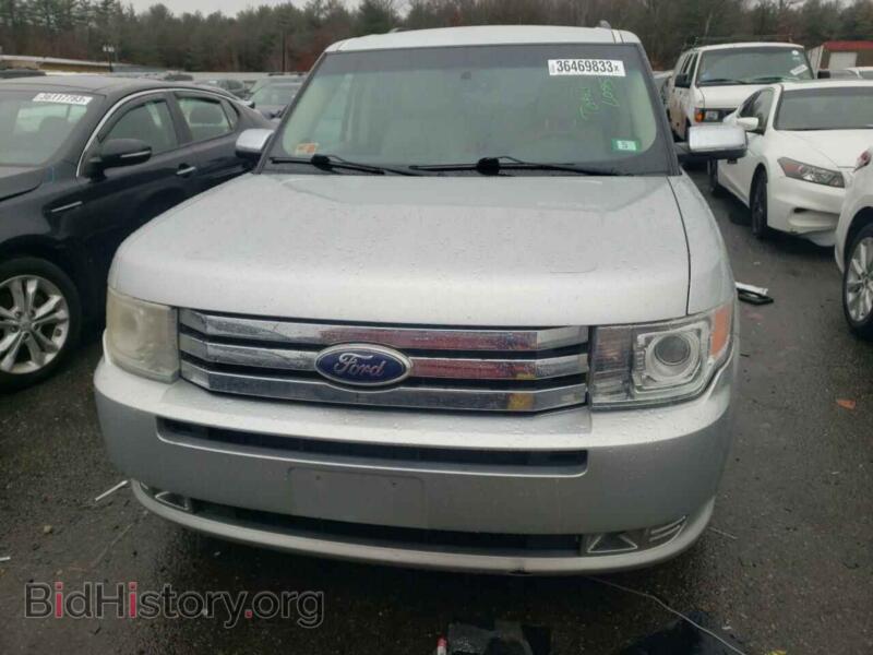 2011 Ford FLEX (VIN 2FMHK6DC4BBD19127) — фото 5 из 13