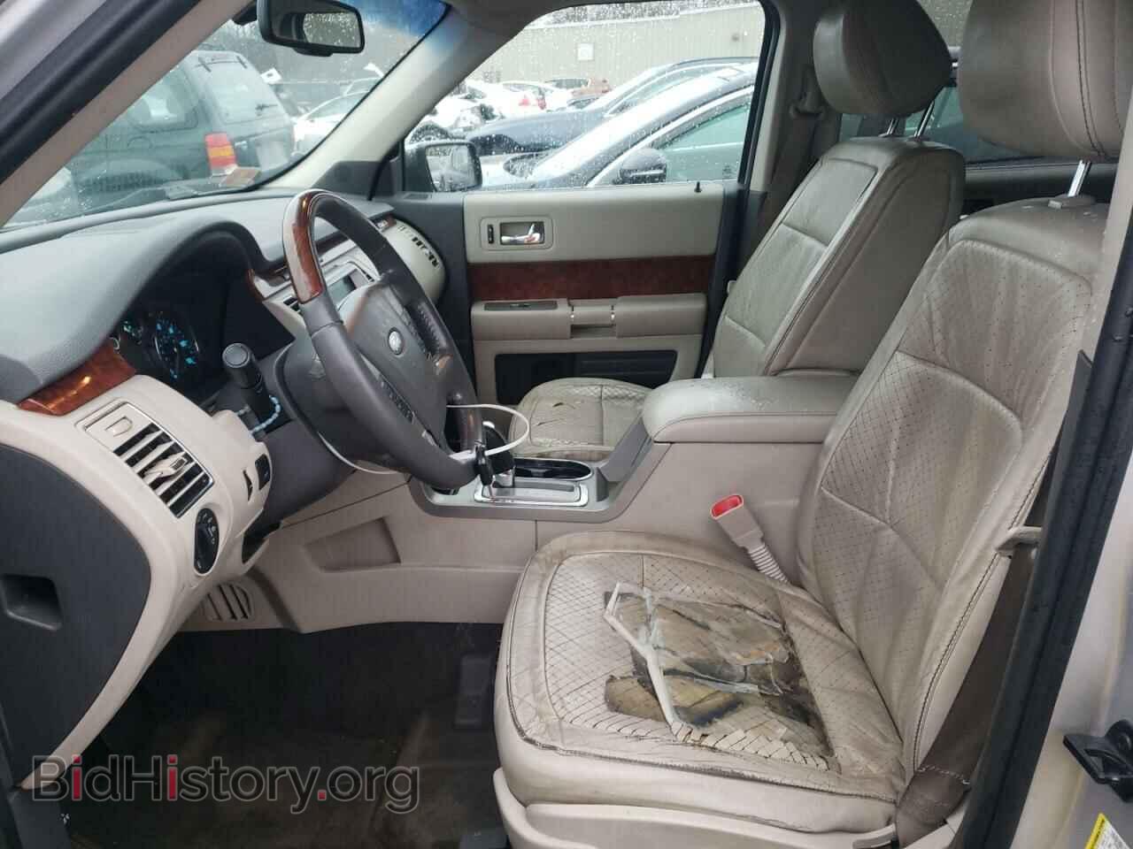 2011 FORD FLEX - VIN: 2FMHK6DC4BBD19127 - Photo 7