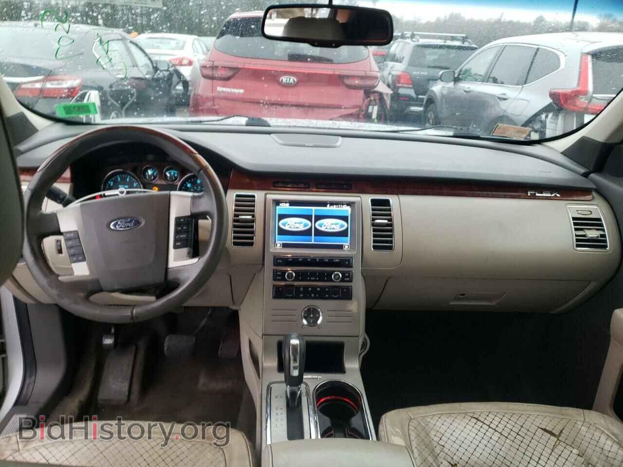 2011 FORD FLEX - VIN: 2FMHK6DC4BBD19127 - Photo 8