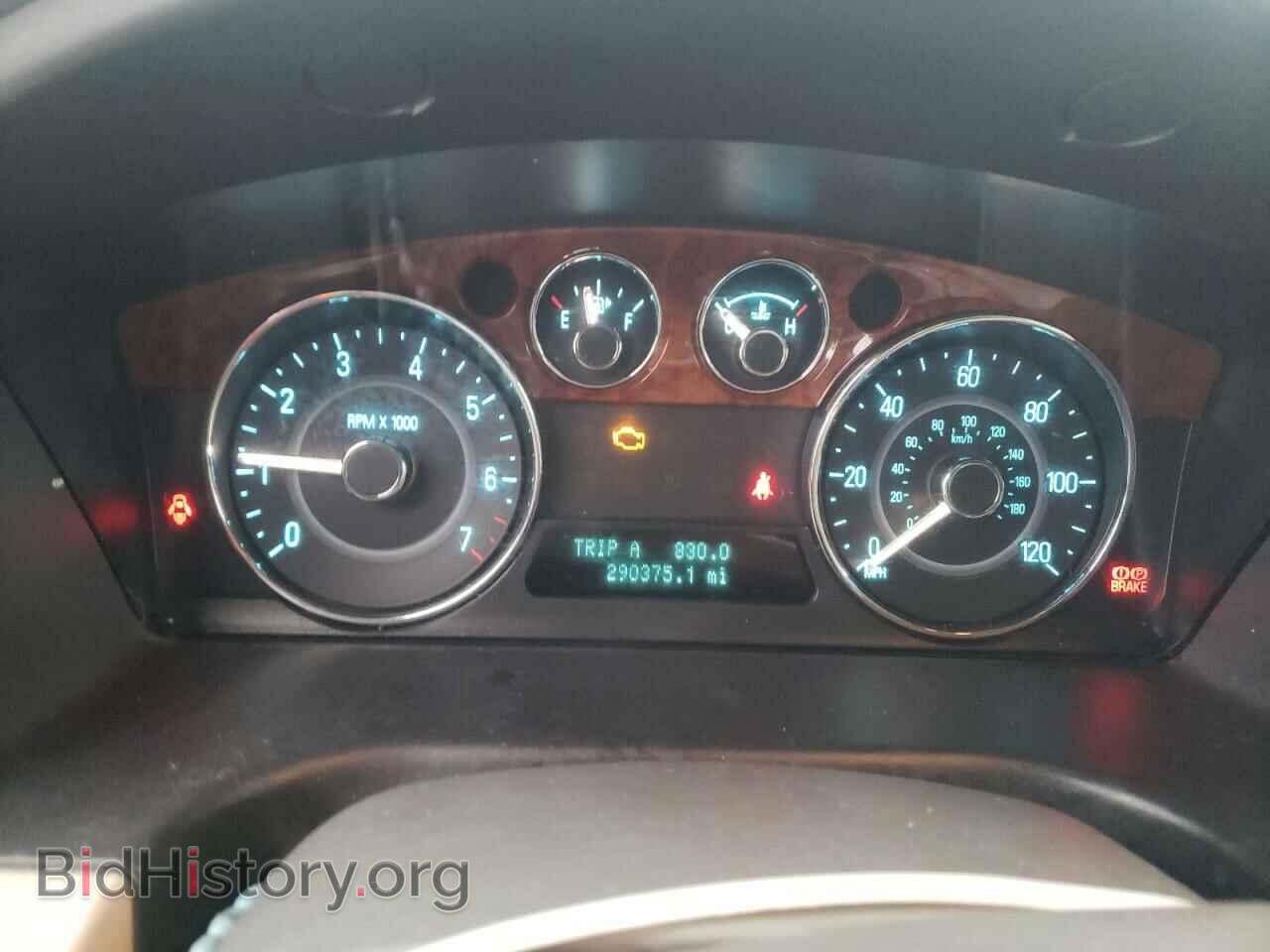 2011 FORD FLEX - VIN: 2FMHK6DC4BBD19127 - Photo 9
