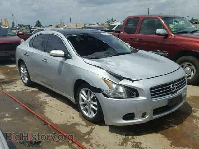 Фотография 1N4AA5AP6BC840138 - NISSAN MAXIMA 2011
