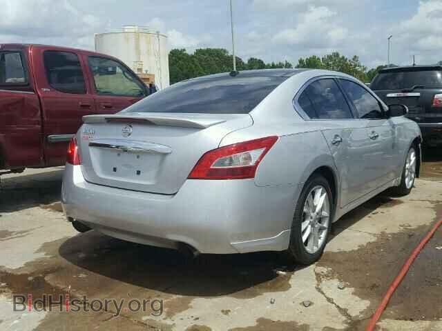 2011 NISSAN MAXIMA - VIN: 1N4AA5AP6BC840138 - Фото 4
