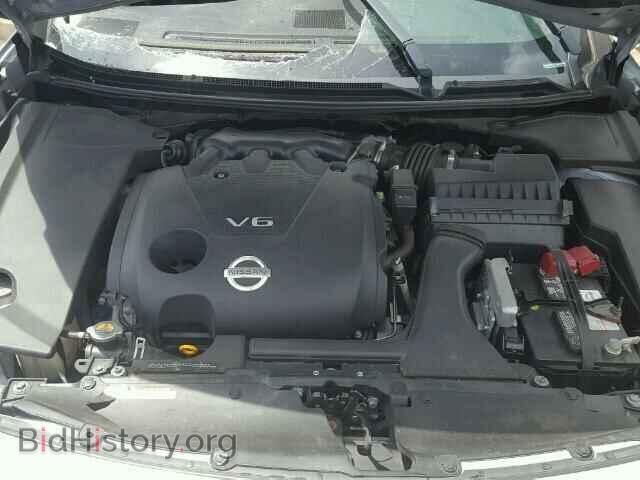 2011 NISSAN MAXIMA - VIN: 1N4AA5AP6BC840138 - Фото 7