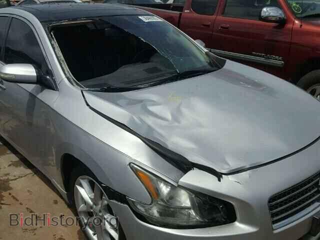 2011 NISSAN MAXIMA - VIN: 1N4AA5AP6BC840138 - Фото 9