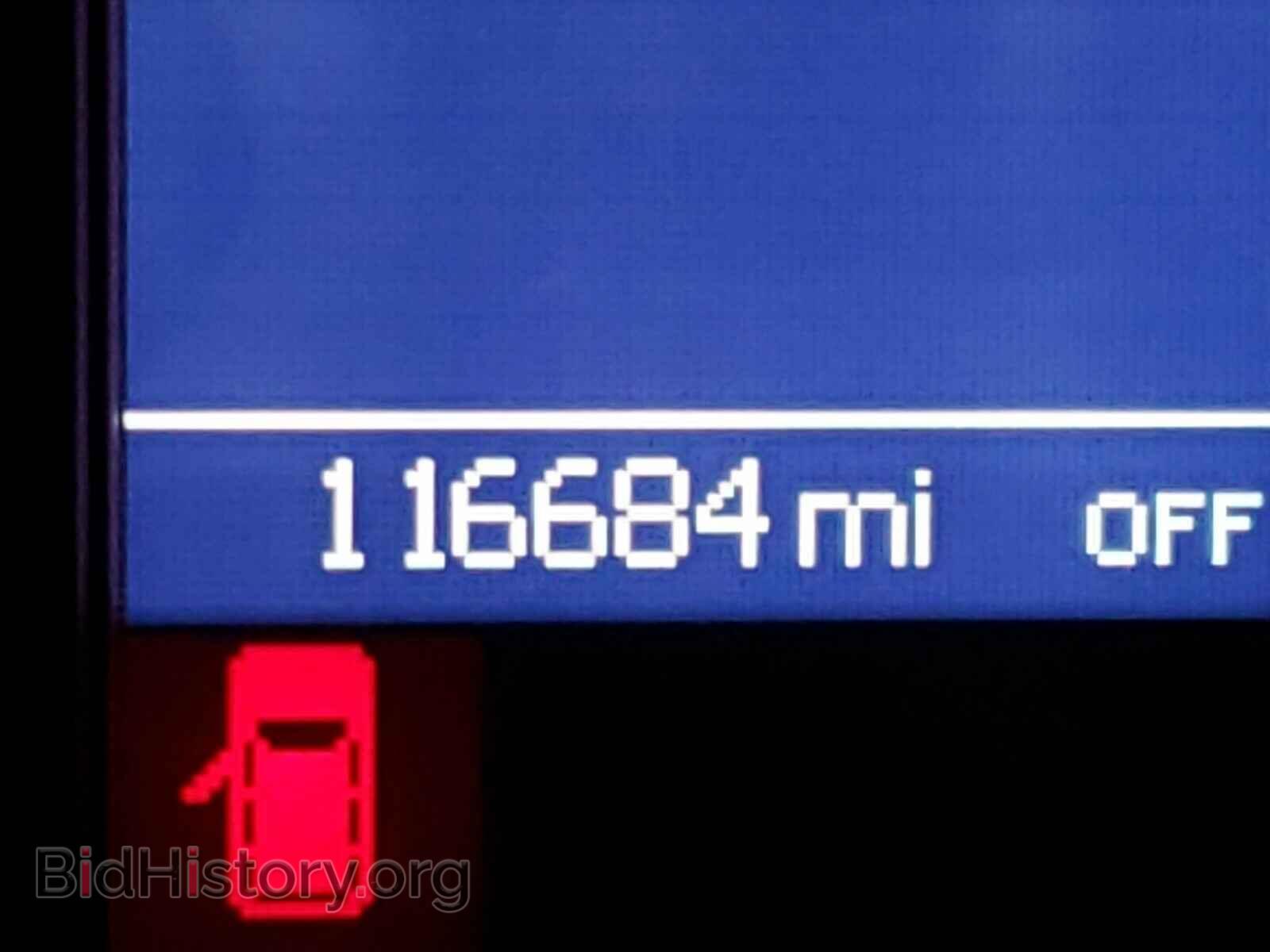 2014 CHRYSLER MINIVAN - VIN: 2C4RC1BG9ER394657 - Фото 8