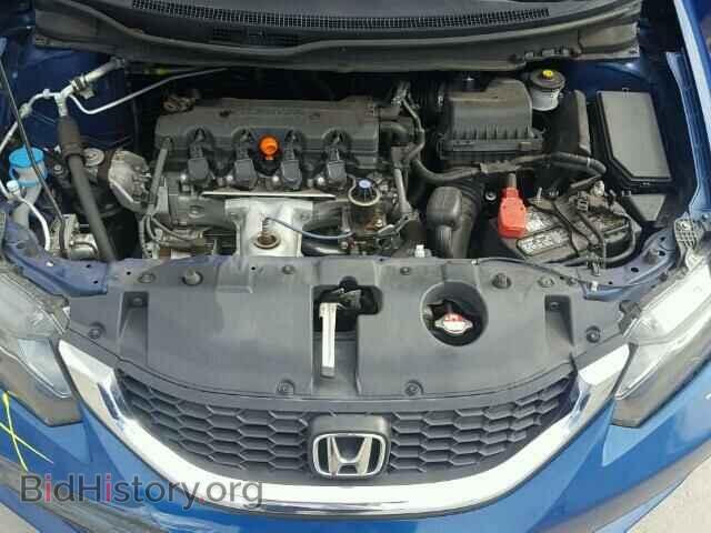 2014 HONDA CIVIC - VIN: 19XFB2F57EE026676 - Фото 7