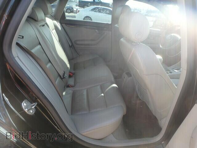 2005 AUDI A4 - VIN: WAUJC68E75A081821 - Фото 6