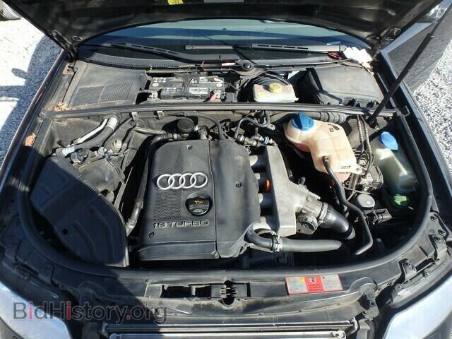 2005 AUDI A4 - VIN: WAUJC68E75A081821 - Фото 7