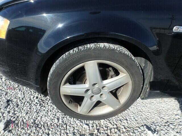 2005 AUDI A4 - VIN: WAUJC68E75A081821 - Фото 10